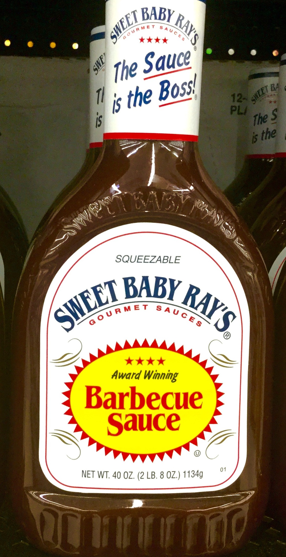 Barbecue sauce